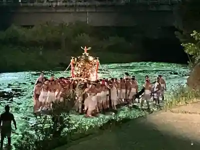 温根湯神社(北海道)