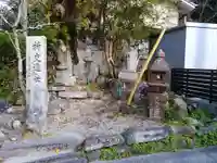 中之院(嵓窟山根本中院)の仏像