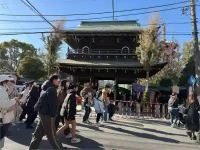 川崎大師（平間寺）(神奈川県)