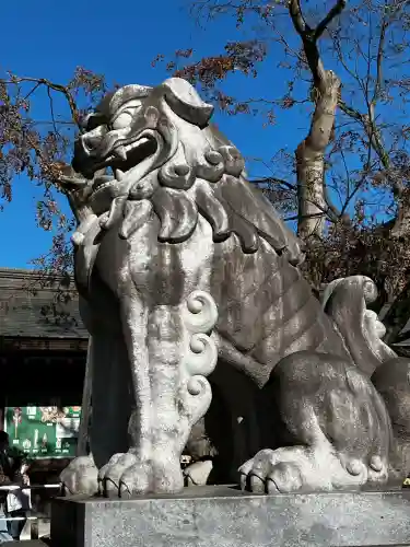 寒川神社(神奈川県)