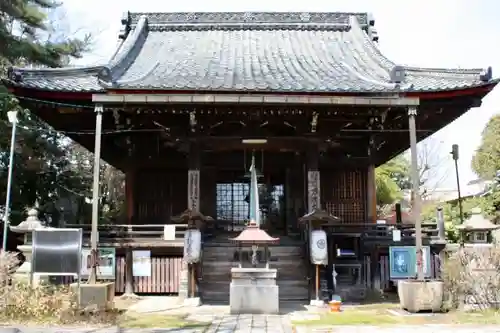 北野寺の本殿