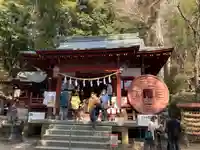 聖神社の本殿・本堂