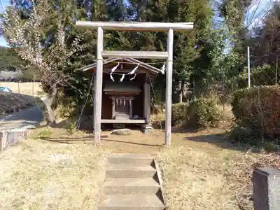 加羅古神社(神奈川県)