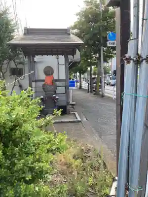 河内地蔵の地蔵