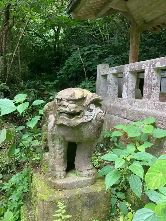 太平山神社(栃木県)