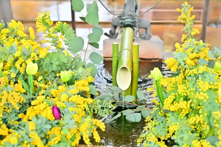 金峯神社(新潟県)