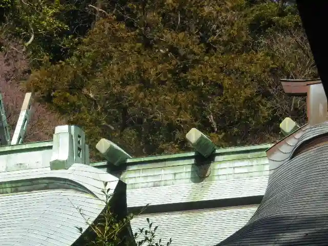 鎌倉宮のその他建物