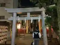 皆中稲荷神社(東京都)