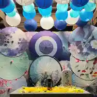 札幌諏訪神社の手水舎