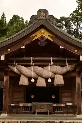 熊野大社(島根県)