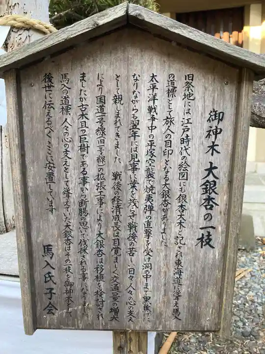 神明神社(神奈川県)