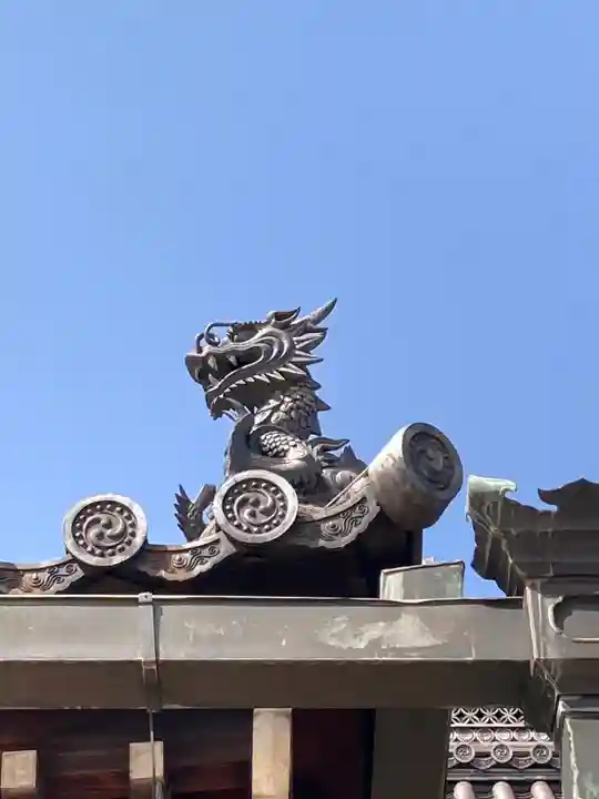 宝蔵寺のその他建物