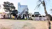 権現神社のその他建物