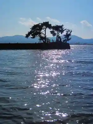竜宮神社(島根県)