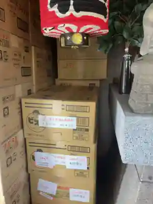 講武稲荷神社(東京都)