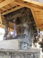 米本稲荷神社の本殿・本堂