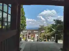 武蔵御嶽神社(東京都)