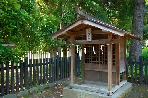 井草八幡宮(東京都)