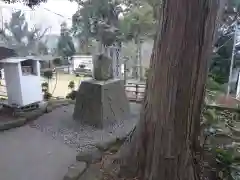 思金神社の建物その他