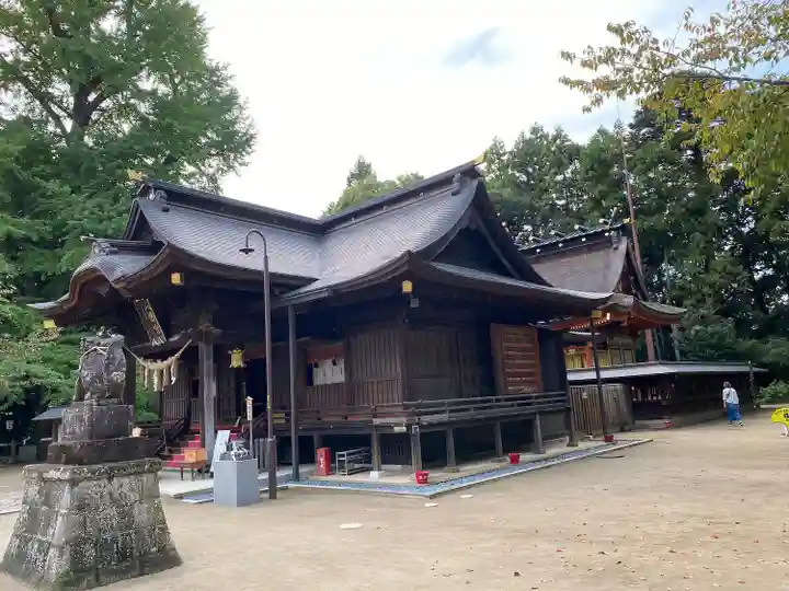 水戸八幡宮(茨城県)