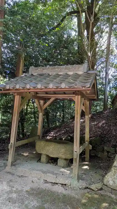 清瀧宮(東笠取清瀧宮)(京都府)