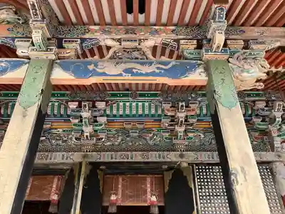 日吉東照宮(滋賀県)