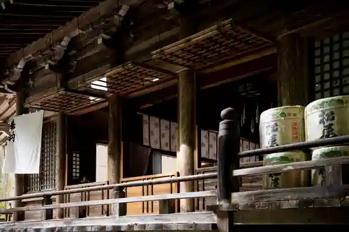 戸隠神社中社(長野県)