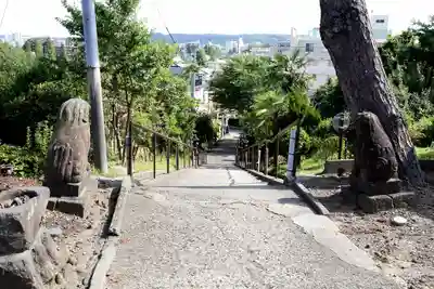 羽黒神社(宮城県)