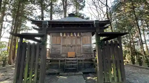 日高神社(岩手県)
