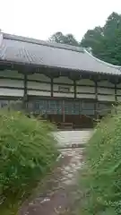 養泉寺の本殿