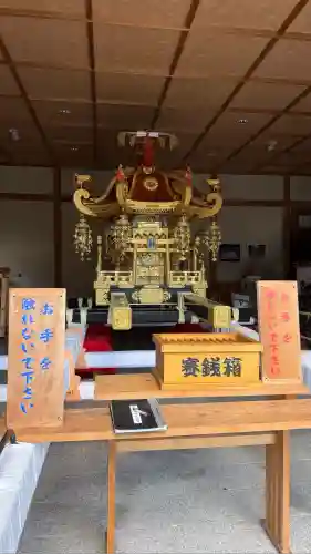 函館八幡宮(北海道)