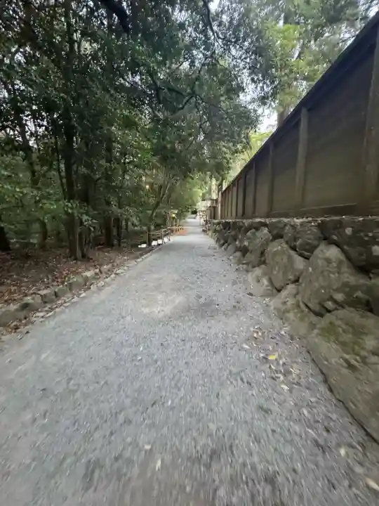 伊勢神宮内宮(皇大神宮)(三重県)