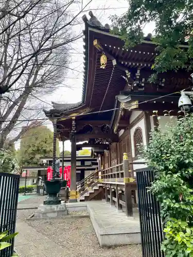 蓮乗寺(東京都)