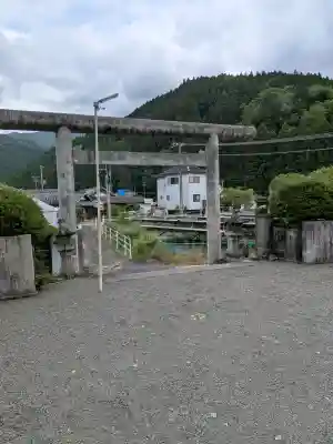 長谷丹生神社(和歌山県)