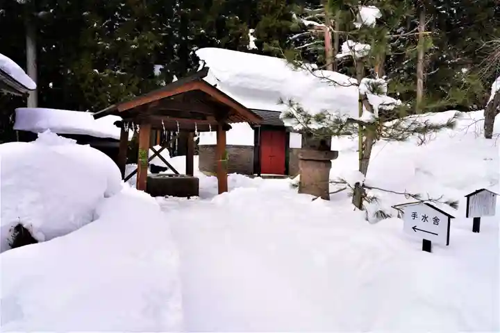 土津神社|こどもと出世の神さまのその他建物