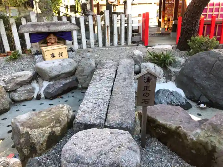 別小江神社のその他建物