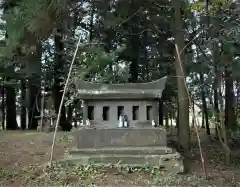 稲荷神社の建物その他