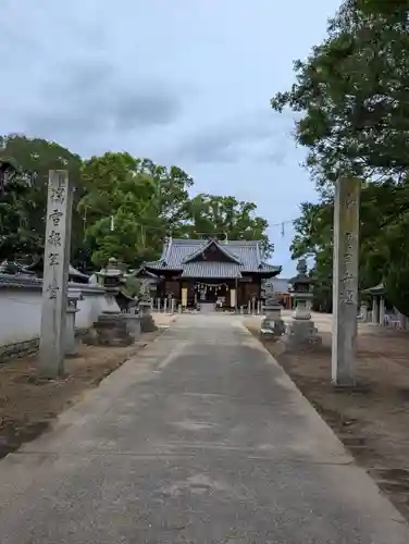 大宮八幡神社(香川県)