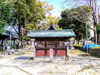 朝熊社のその他建物