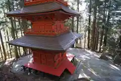 木幡山隠津島神社(二本松市)の建物その他