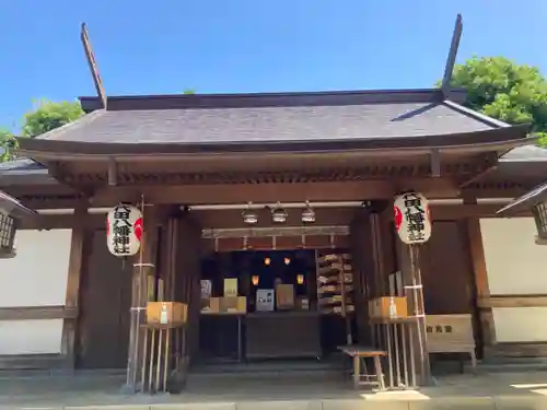 代田八幡神社(東京都)