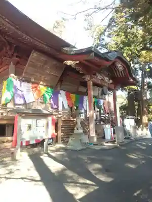  大岩山 最勝寺(栃木県)