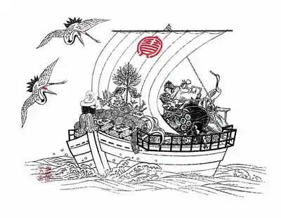 釧路一之宮 厳島神社(北海道)