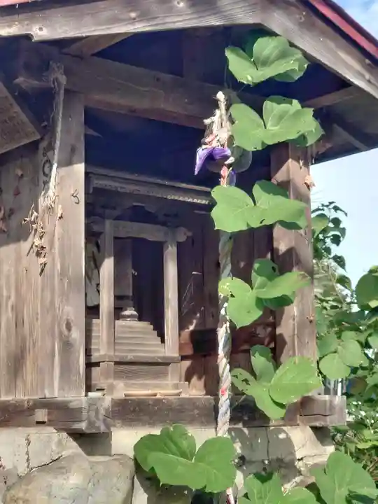 道祖神(埼玉県)