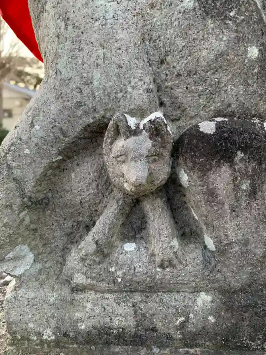 四天木稲生神社(千葉県)