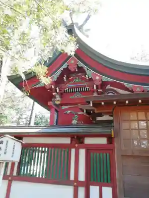 一言主神社の本殿・本堂