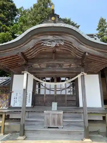 星神社(岡山県)