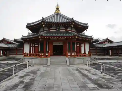 薬師寺のその他建物