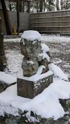 建部大社(滋賀県)