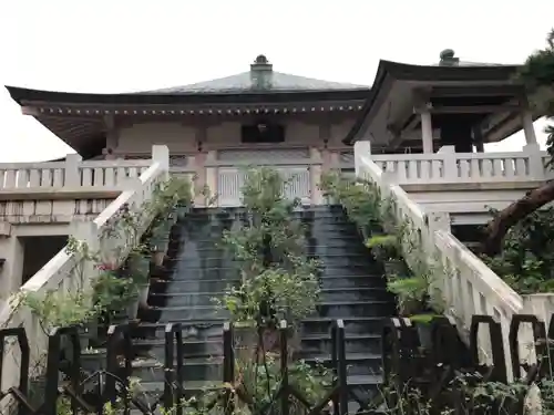 薬師寺　南蔵院 の本殿・本堂